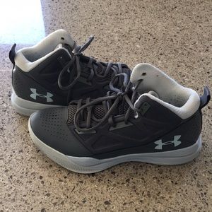 Under Armour Basketball Shoes